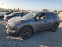 Nissan salvage cars for sale: 2021 Nissan Rogue S