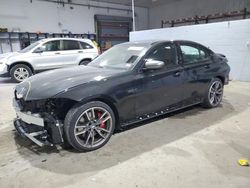 BMW Vehiculos salvage en venta: 2022 BMW M340XI