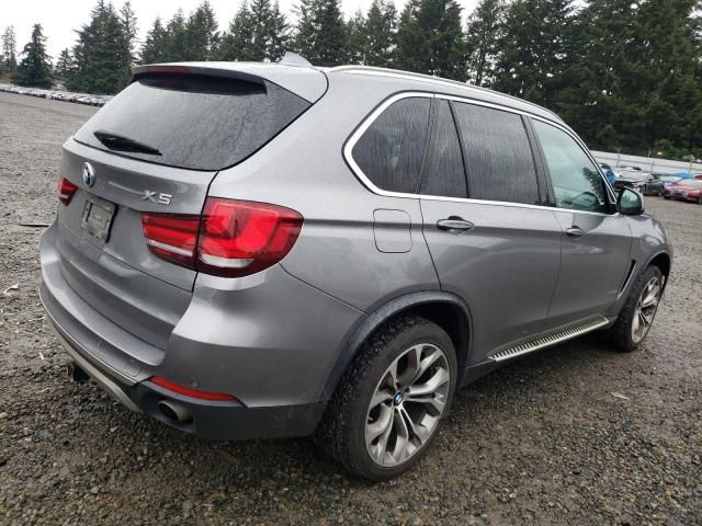 2015 BMW X5 XDRIVE35D