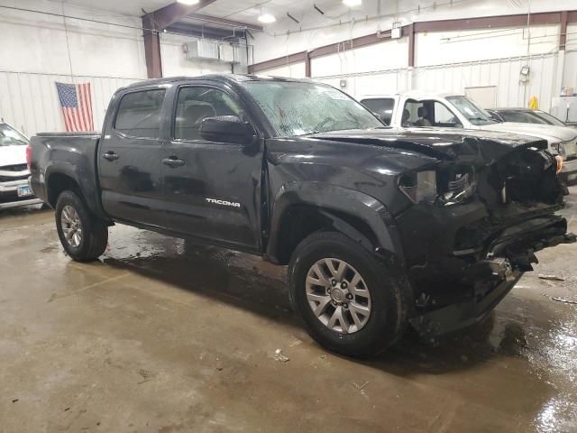 2016 Toyota Tacoma Double Cab