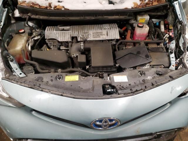 2015 Toyota Prius V