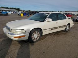 Salvage cars for sale at Harleyville, SC auction: 2002 Buick Park Avenue Ultra