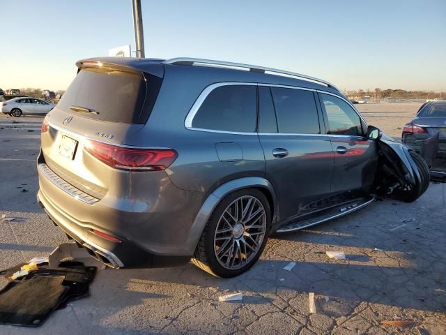 2021 Mercedes-Benz GLS 63 AMG 4matic