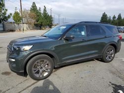 Salvage Cars with No Bids Yet For Sale at auction: 2021 Ford Explorer XLT