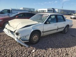 Salvage cars for sale at Phoenix, AZ auction: 1993 Oldsmobile Cutlass Ciera S