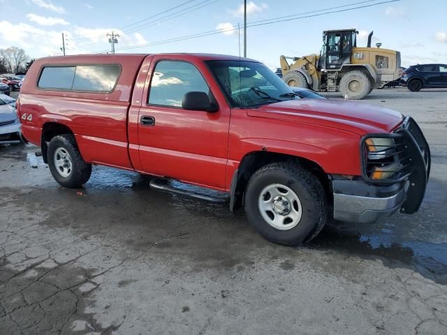 2004 Chevrolet Silverado K1500