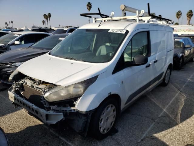 2014 Ford Transit Connect XL