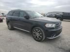 2017 Dodge Durango SXT