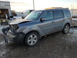 2014 Honda Pilot EXL en venta en Bismarck, ND