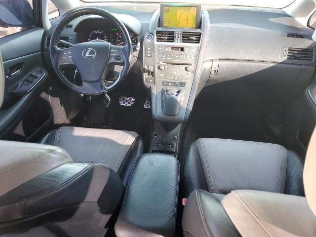 2010 Lexus HS 250H