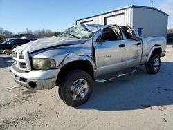 Dodge salvage cars for sale: 2005 Dodge RAM 2500 ST