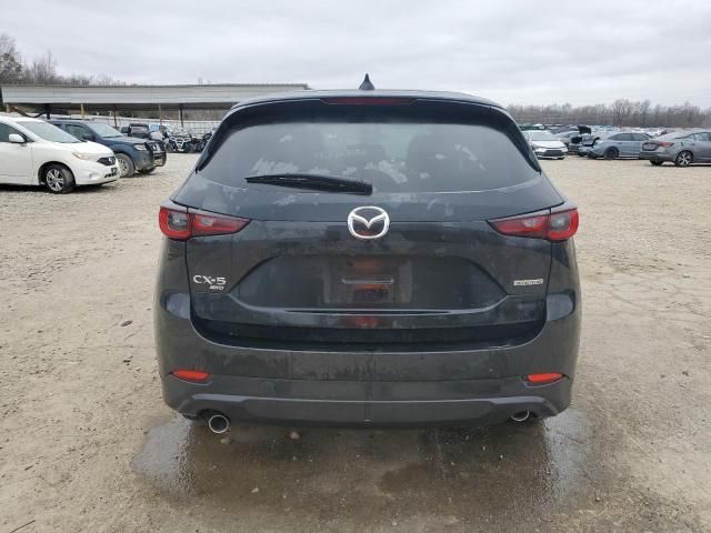 2022 Mazda CX-5 Preferred