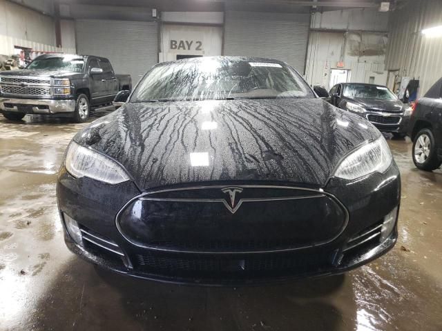 2015 Tesla Model S P85D