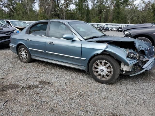 2004 Hyundai Sonata GLS