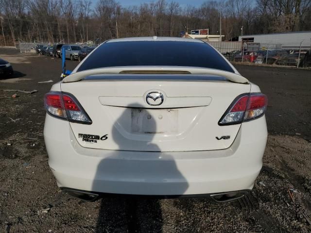 2010 Mazda 6 S