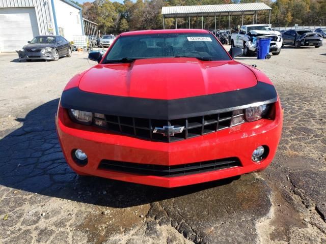 2012 Chevrolet Camaro LT