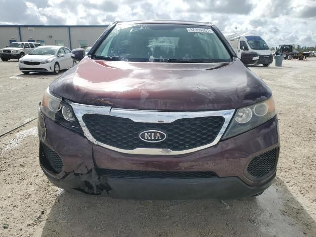 2012 KIA Sorento Base