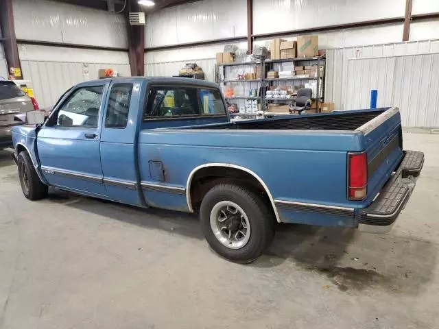 1993 Chevrolet S Truck S10