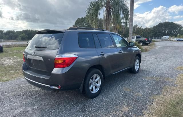 2009 Toyota Highlander