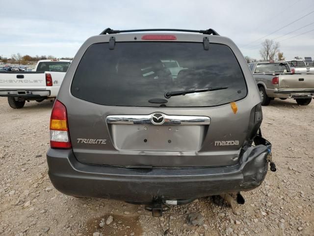 2003 Mazda Tribute LX