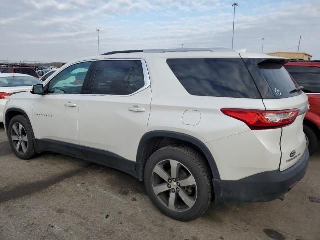 2018 Chevrolet Traverse LT