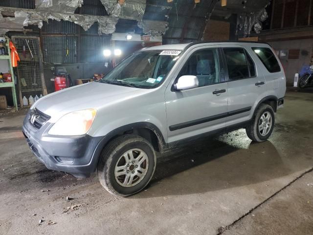 2004 Honda CR-V EX