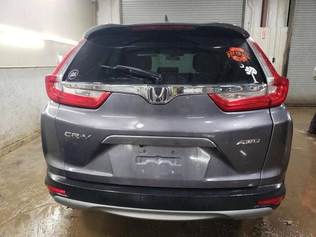 2018 Honda CR-V EX