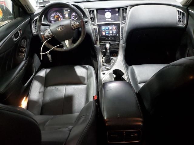 2015 Infiniti Q50 Base