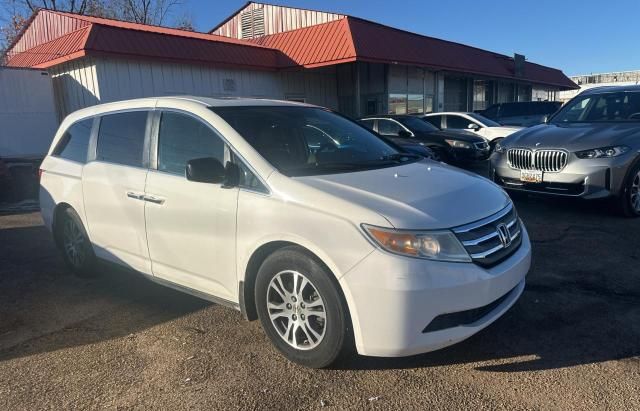 2011 Honda Odyssey EXL