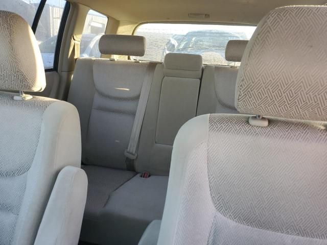 2003 Toyota Highlander