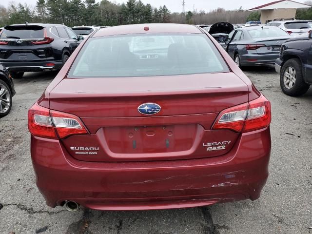 2015 Subaru Legacy 2.5I Premium