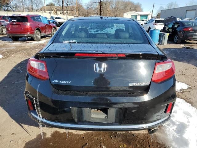 2013 Honda Accord EXL