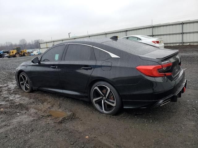 2019 Honda Accord Sport