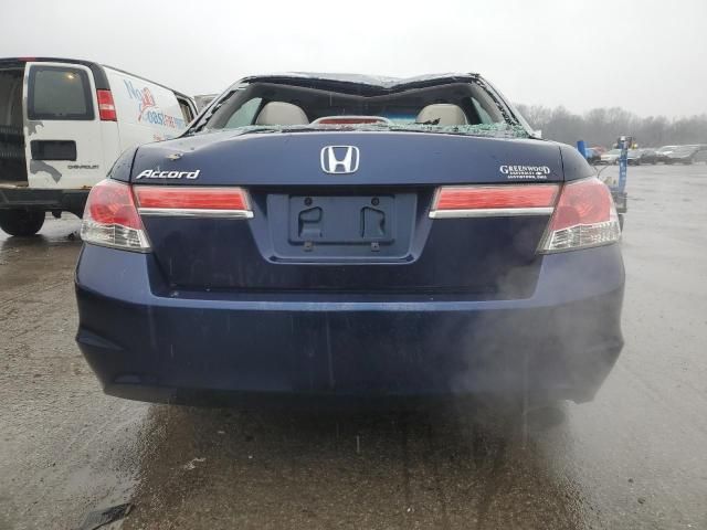 2012 Honda Accord EXL