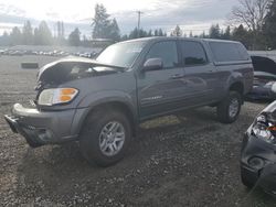 2004 Toyota Tundra Double Cab Limited en venta en Graham, WA