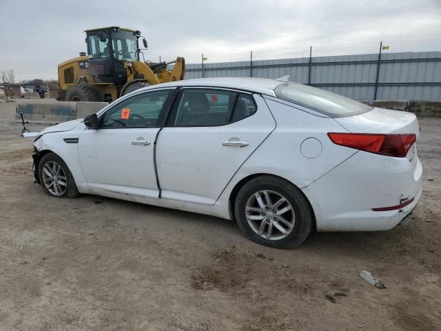 2013 KIA Optima LX