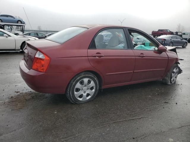 2006 KIA Spectra LX