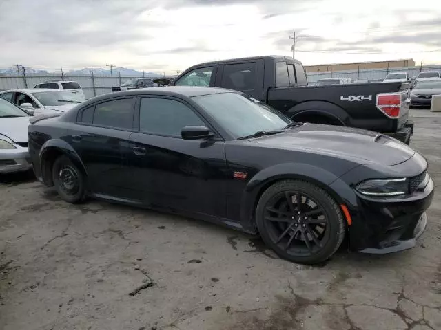 2021 Dodge Charger Scat Pack