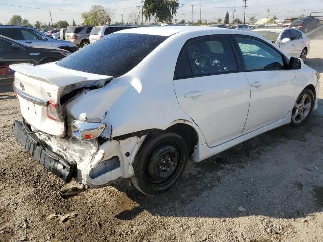 2013 Toyota Corolla Base