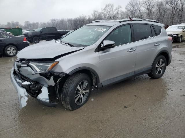 2016 Toyota Rav4 XLE