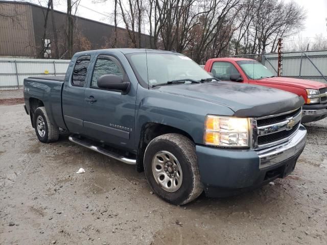 2008 Chevrolet Silverado K1500