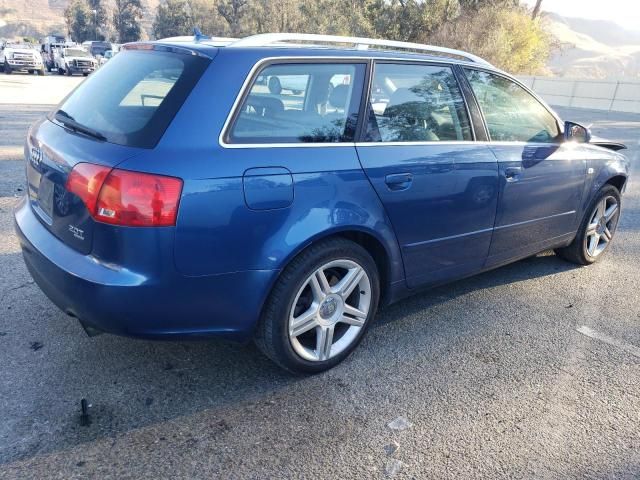 2007 Audi A4 2.0T Avant Quattro