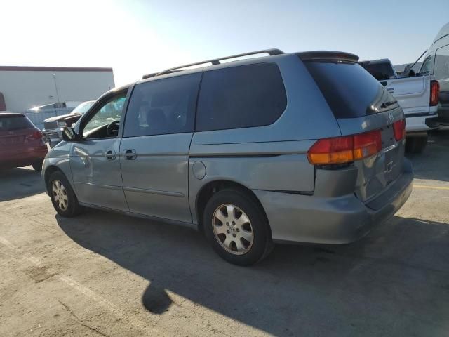 2002 Honda Odyssey EX