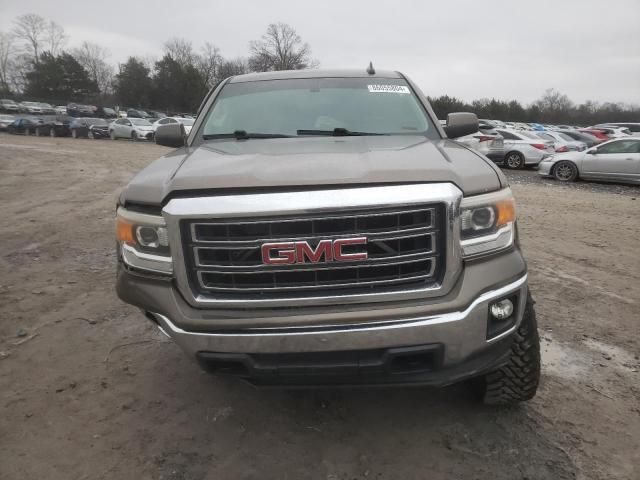 2015 GMC Sierra K1500 SLE