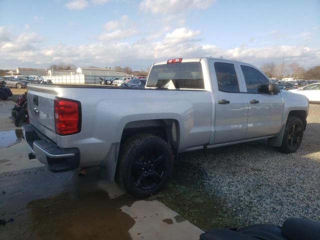 2018 Chevrolet Silverado K1500 Custom