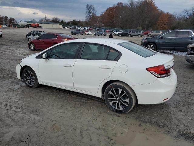 2014 Honda Civic EX