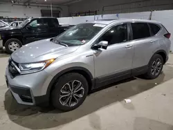 Honda cr-v ex salvage cars for sale: 2022 Honda CR-V EX