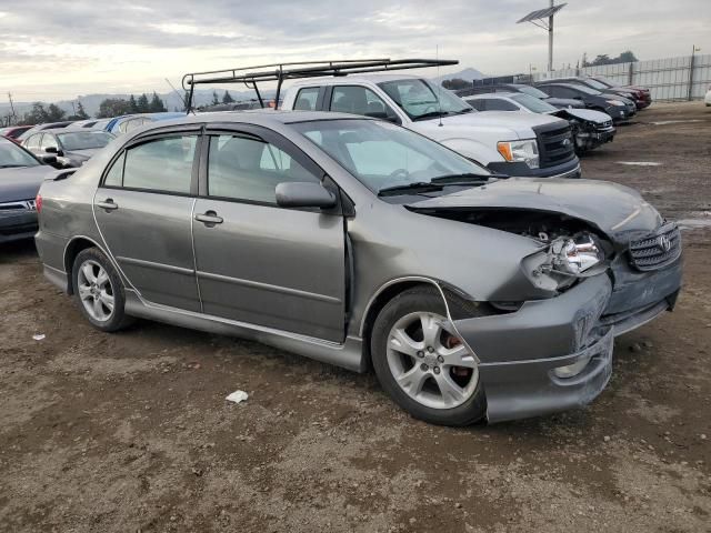 2005 Toyota Corolla XRS