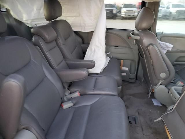 2007 Honda Odyssey EX