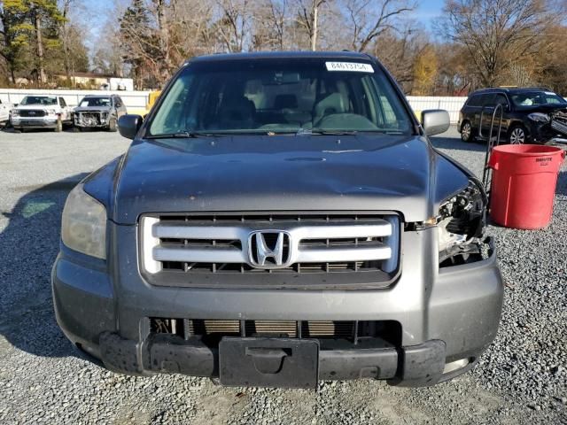 2008 Honda Pilot EXL